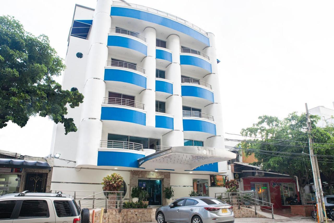 Hotel Charthon Barranquilla Barranquilla  Exterior foto