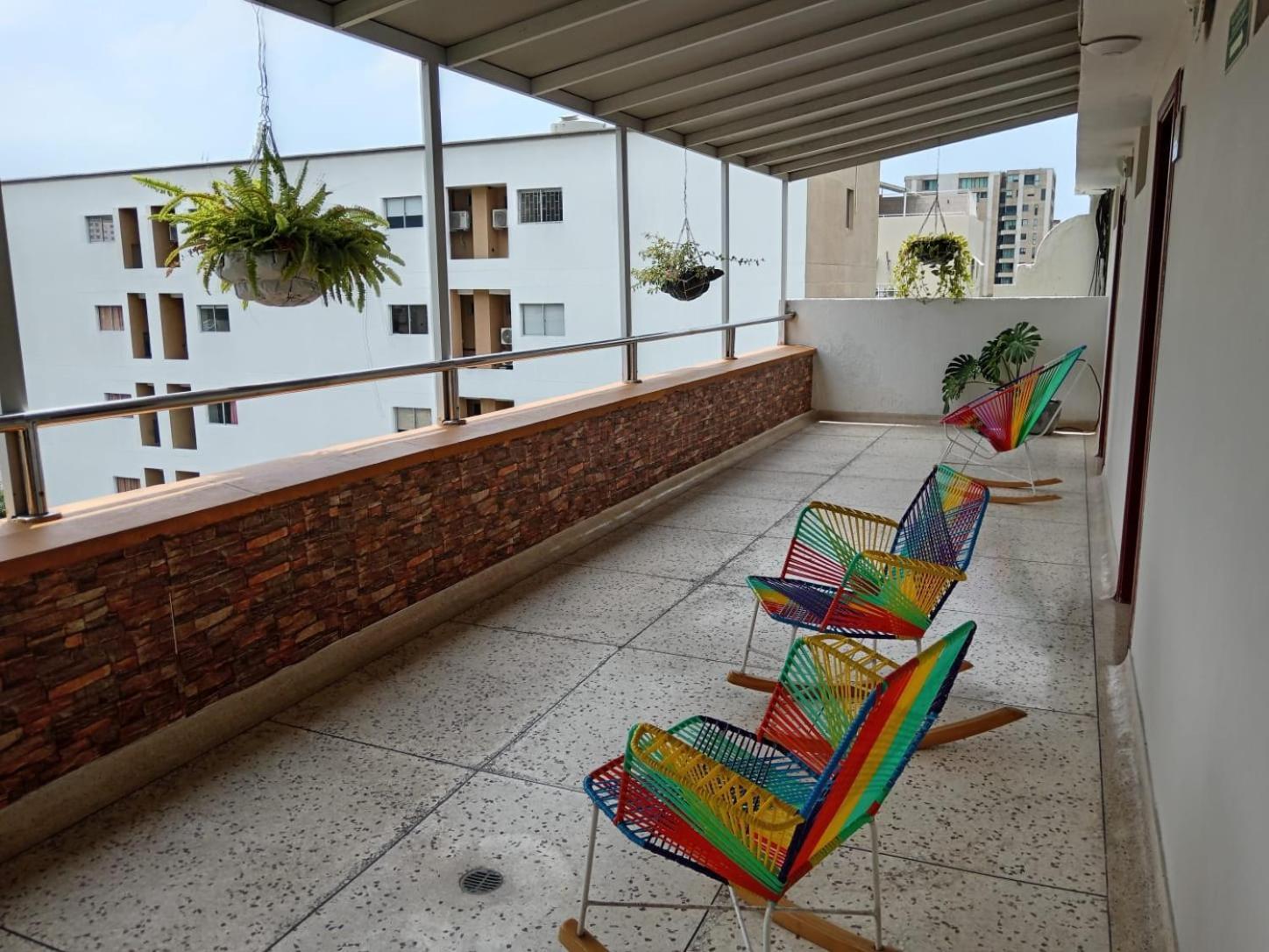 Hotel Charthon Barranquilla Barranquilla  Exterior foto