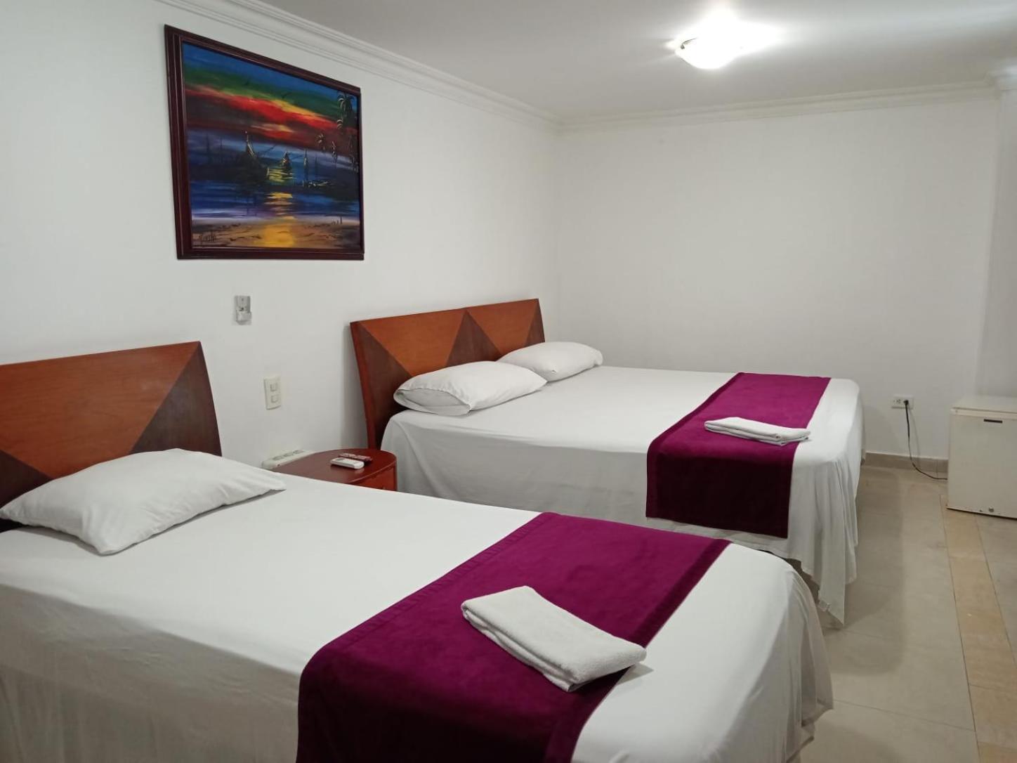 Hotel Charthon Barranquilla Barranquilla  Exterior foto
